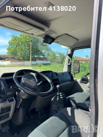 Продавам Nissan Cabstar до 3,5 тона, снимка 10 - Бусове и автобуси - 54533558