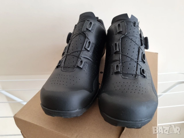 Велосипедни обувки Fizik Terra Atlas MTB/Gravel Shoes, номер 46, снимка 2 - Спортни обувки - 54603432