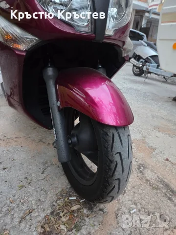 honda silver wing , снимка 6 - Мотоциклети и мототехника - 55579671
