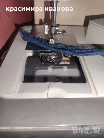 шевна машина Pfaff , снимка 5 - Шевни машини - 54239550