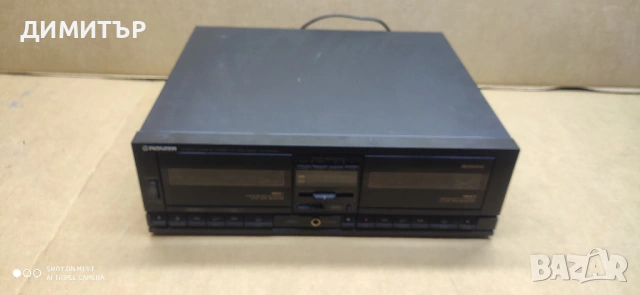 дек pioneer ct x430w
