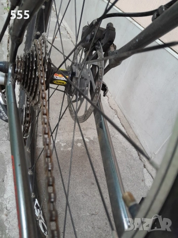 26.цл.TREK.bontrager.хидравлики, снимка 11 - Велосипеди - 54780864