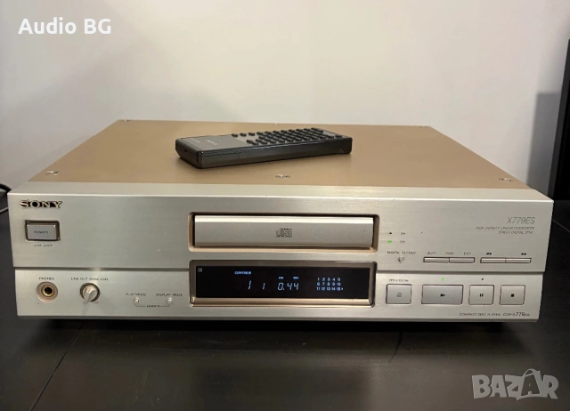 Sony CDP-X779 ES 
