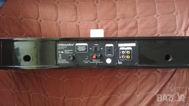 Саундбар, снимка 3 - Тонколони - 54638172
