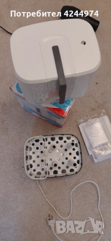 Стерилизатор Nuk, снимка 6 - Стерилизатори - 54153498