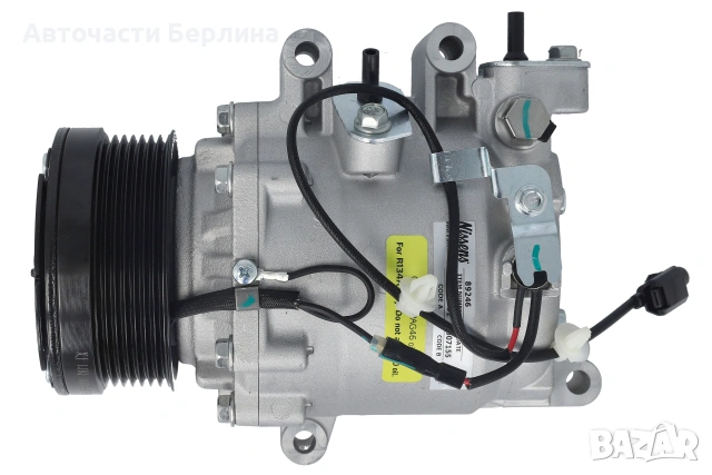 Компресор за климатик за Honda Civic и Honda FR-V, снимка 2 - Части - 54859236