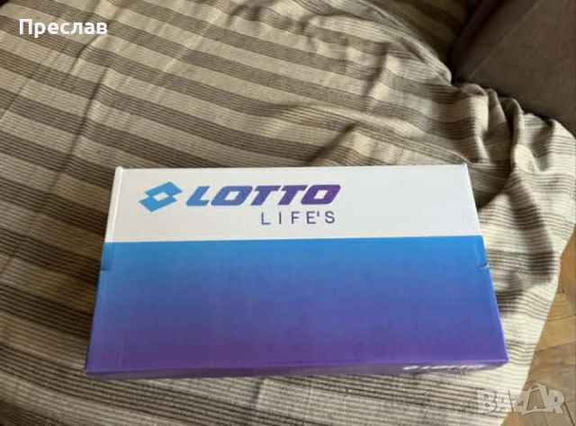 Маратонки За lotto Номер 43, снимка 4 - Маратонки - 54962480