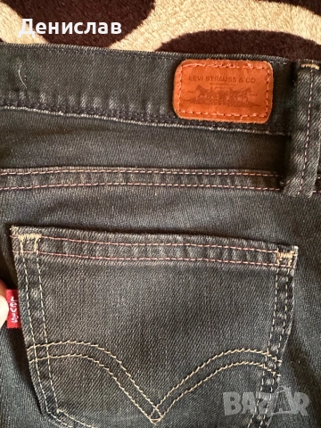 ПРОДАВАМ : Дънки Levi's (мъжки), снимка 4 - Дънки - 55179221