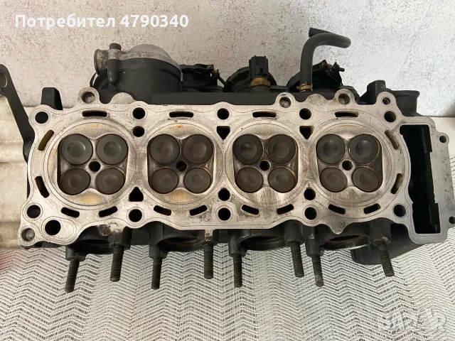 Глава За Yamaha YZF-R6 03-05 и 06-09 R6S, снимка 11 - Части - 55336273