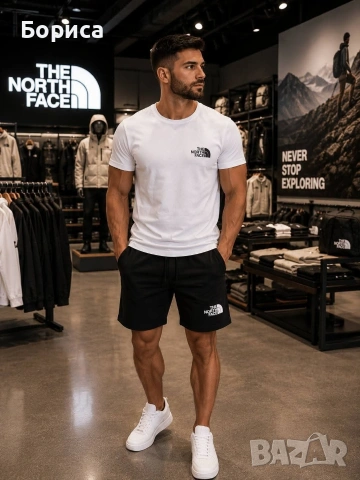 Мъжки летни комплекти The North Face 