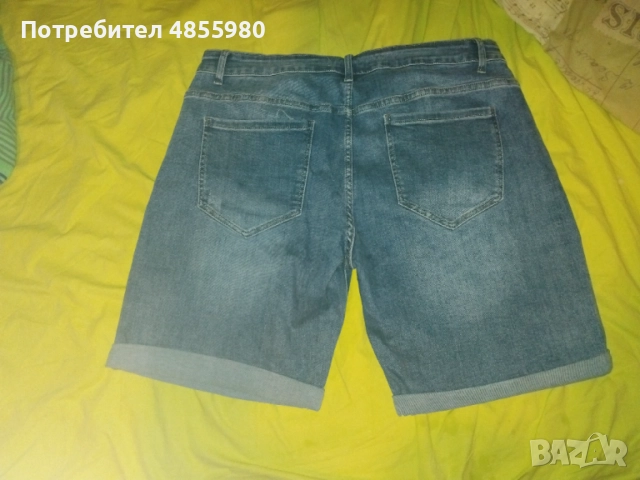 Дамски къси панталонки 36 нови, снимка 4 - Къси панталони и бермуди - 54933954