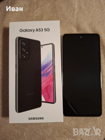 Samsung a53 128GB ram, снимка 4 - Samsung - 54096203