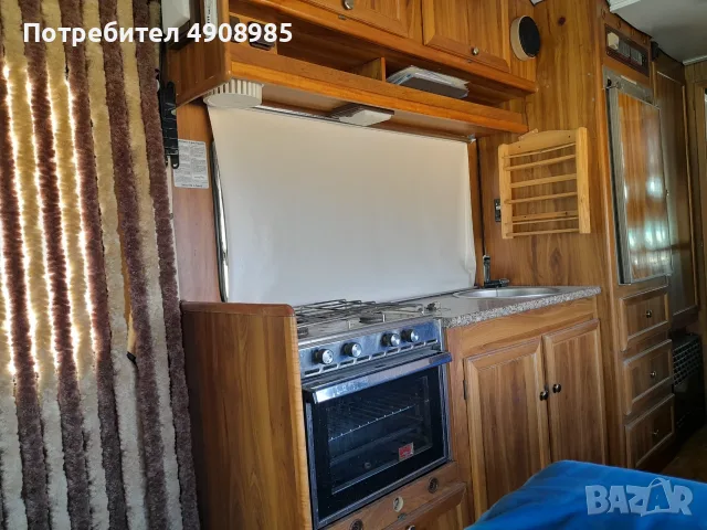 Продавам Кемпер пежо много запазен, снимка 6 - Каравани и кемпери - 55547179
