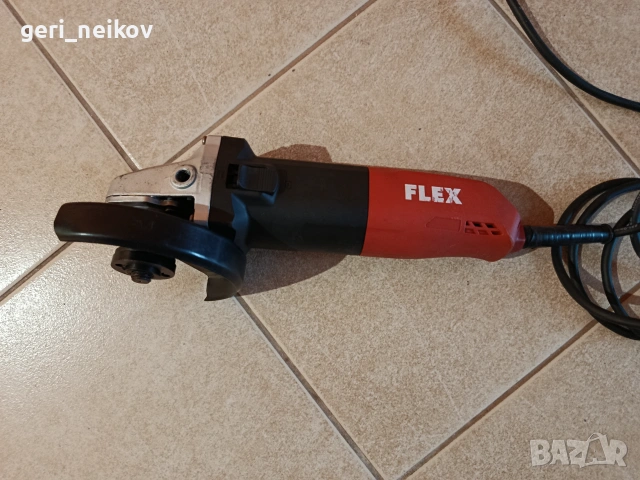 Ъглошлайф Flex L1000