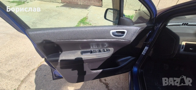 Peugeot 307SW, снимка 9 - Автомобили и джипове - 54944146