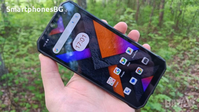 HOTWAV Т7 Pro 12GB RAM 256GB ROM с IP68 защита, снимка 10 - Други - 55213130