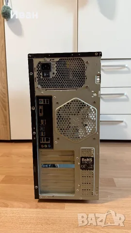 Компютър с Ryzen 3 2200G, снимка 3 - Работни компютри - 55326188