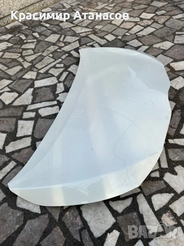 74567-25041. Преден капак за Тойота версо. 2009-2018г, снимка 2 - Части - 54014764