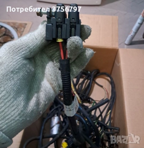 Газова уредба (инжекцион) BRC, снимка 2 - Части - 54486263