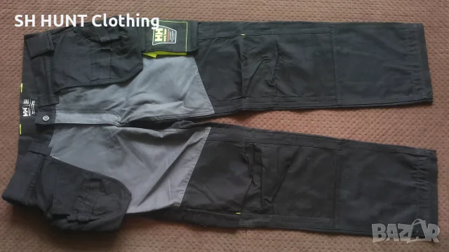 HELLY HANSEN 77401 Aker Construction Work Pant размер L / 52 работен панталон W4-762, снимка 2 - Панталони - 55421555