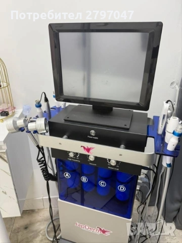 Renai Hydra апарат за лице