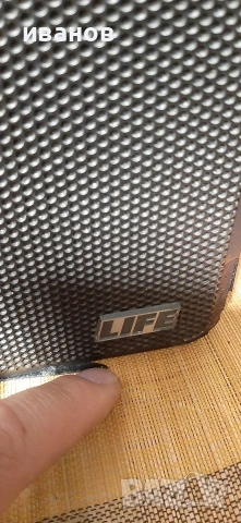 12 инча Немски тонколони Life, снимка 6 - Тонколони - 54369995