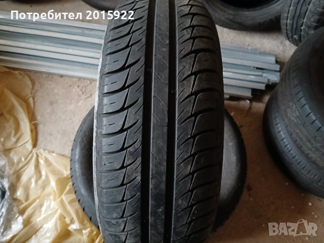 Летни гуми 16цола Kleber 205/55/15-7мм-грайфер , снимка 2 - Гуми и джанти - 54021790