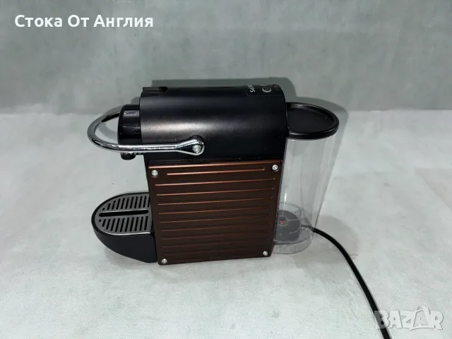 Кафемашина - Krups XN 3008 / 1260W, снимка 2 - Кафемашини - 49719200