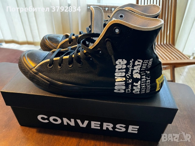 Колекция маратонки кецове NIKE CONVERSE NEW BALANCE Номер 46, снимка 6 - Маратонки - 54489806