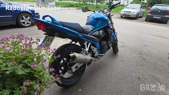 Suzuki GSF 650 Bandit, снимка 4 - Мотоциклети и мототехника - 55600930