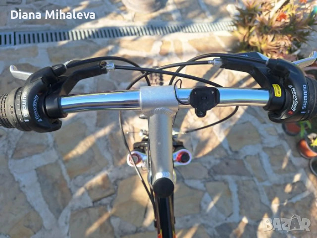 Продавам колело Robobike Arizona, снимка 3 - Велосипеди - 54429426