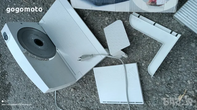 машина за слайс SIEMENS, MADE IN GERMANY SOLINGEN, машина за рязане на колбаси, хляб 🍞, кашкавал , снимка 9 - Други - 51963054