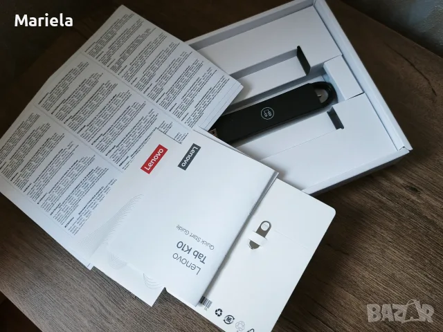 Lenovo Tab M11 10.95"  Нов, снимка 7 - Таблети - 55336262