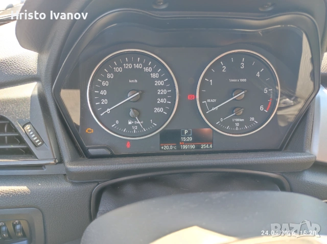 Продавам отличен BMW F45 Active Tourer 220d 190 к.с., снимка 16 - Автомобили и джипове - 54321350