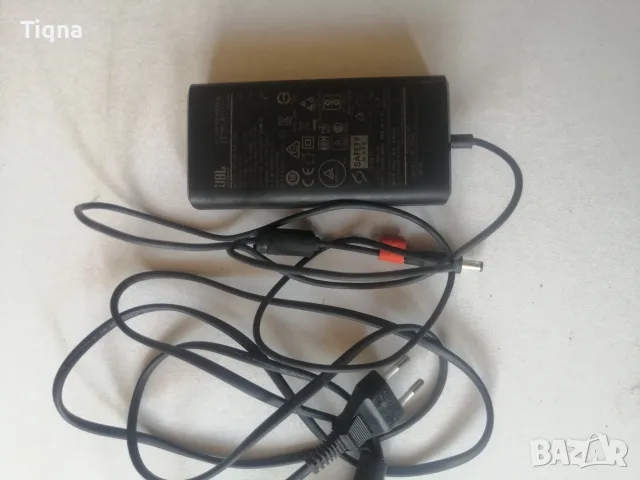 Зарядно JBL 24v, снимка 4 - Друга електроника - 55323791