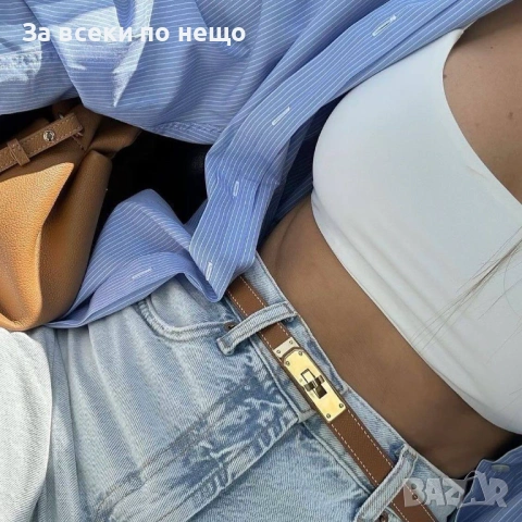 Hermes Колан С Кутия Хермес - Различни Цветове Код SK1343, снимка 5 - Колани - 54315963