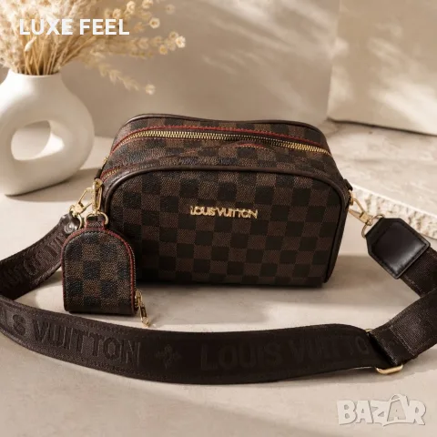 Calvin Klein ⚜️ Louis Vuitton ⚜️ Дамски Чанти , снимка 4 - Чанти - 55618671