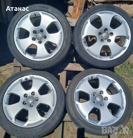 Джанти 17ки / 5X112