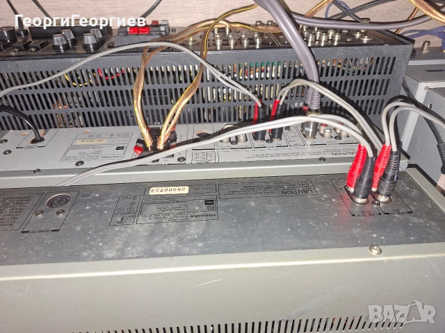 TOSHIBA SB-A60 TOSHIBA PC-E70, снимка 7 - Ресийвъри, усилватели, смесителни пултове - 54572160