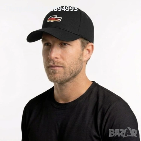 Мъжки спортни шапки (18 модели), снимка 14 - Шапки - 54167471