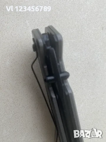 Сгъваем нож Browning F193 -автоматичен ; 100х225мм, снимка 5 - Ножове - 54001207