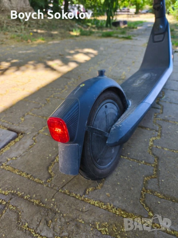 Segway ninebot e2 pro, снимка 13 - Скейтборд, ховърборд, уейвборд - 53846961