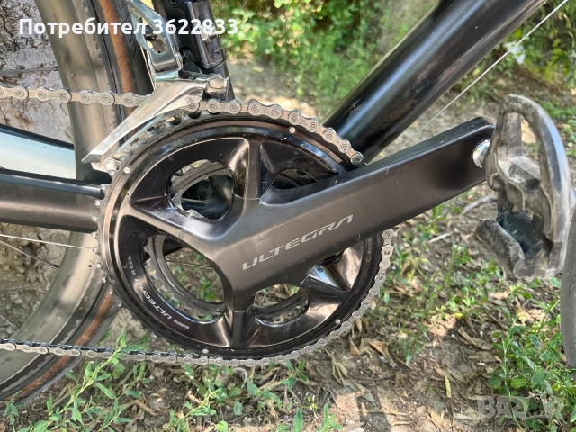 Canyon Ultimate CF F10, снимка 5 - Велосипеди - 55042284