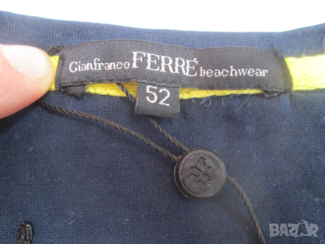 Gianfranco FERRE, DENHAM нови мъжки тениски с различни р-ри и цени., снимка 3 - Тениски - 54660791