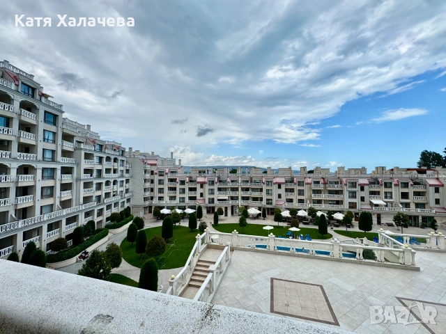 Представяме Луксозен Двустаен апартамент в престижния комплекс Varna South Bay Beach Residence - гр.