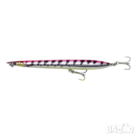 Воблери Savage Gear Sandeel Surf Walker - 180mm, 37g