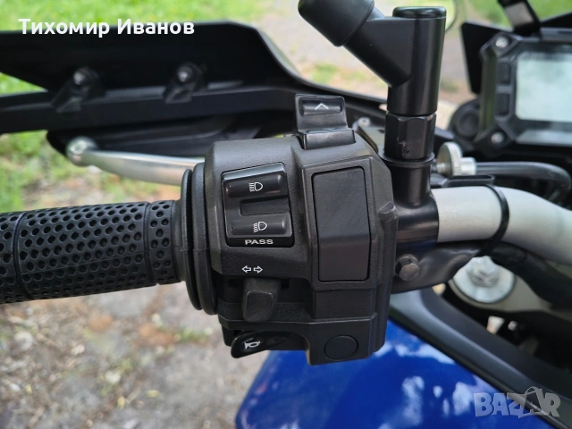 Yamaha MT 09 Tracer 900, снимка 13 - Мотоциклети и мототехника - 54496125