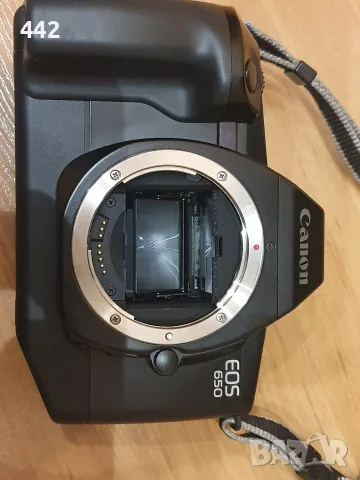 Canon EOS 650 лентов фотоапарат 