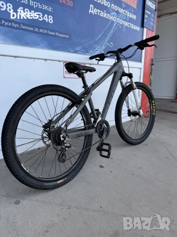 Cross dexter 26 цола рамка L ОТЛИЧНО СЪСТОЯНИЕ 300€, снимка 2 - Велосипеди - 55270643