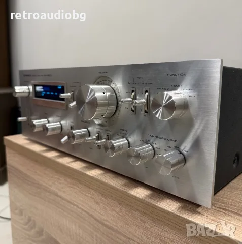 🔈ТОП ретро усилвател PIONEER SA-8800 - Синя серия🔈, снимка 5 - Ресийвъри, усилватели, смесителни пултове - 55390732